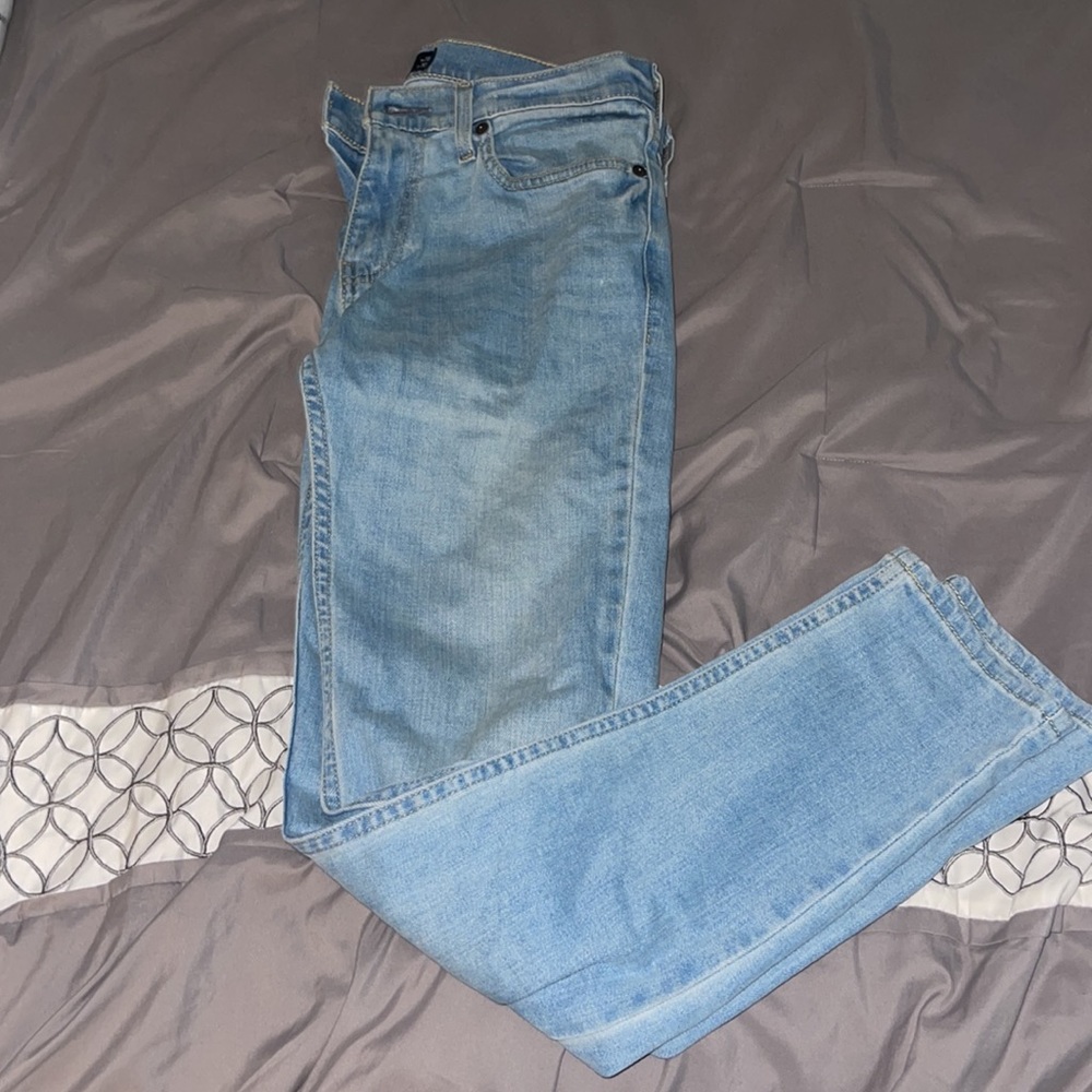 Mens hollister jeans